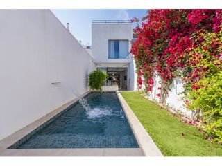 Chalet en Ciutadella. Espectacular casa reformada en el corazón de ciutadella, lista p