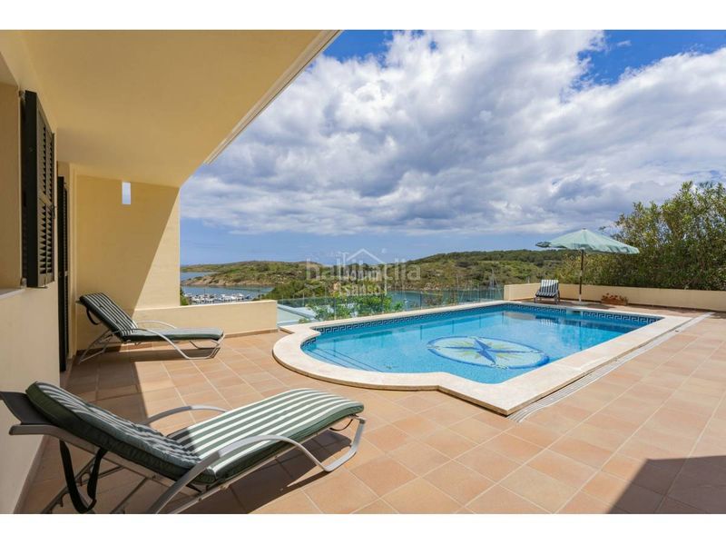 Foto 04cb129b-8209-4355-a70f-8d33da83a34d. Chalet with heating pool in Port d´Addaia Es Mercadal