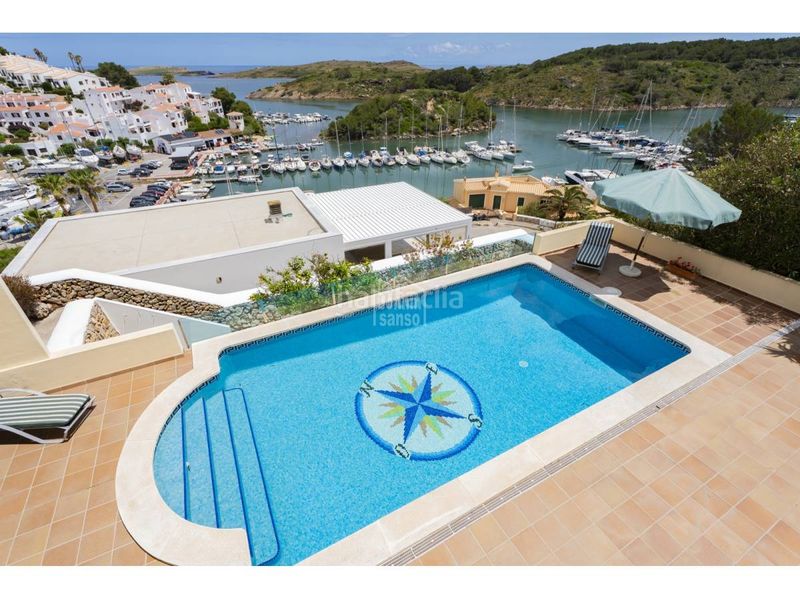 Foto 20dcbdb7-855e-46ef-b784-7be81dfbacfc. Chalet with heating pool in Port d´Addaia Es Mercadal