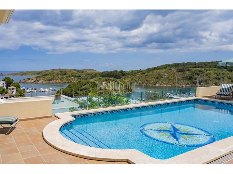 Foto 4e8f3732-8fb0-4cf8-8558-99a71da5ecf0. Chalet with heating pool in Port d´Addaia Es Mercadal