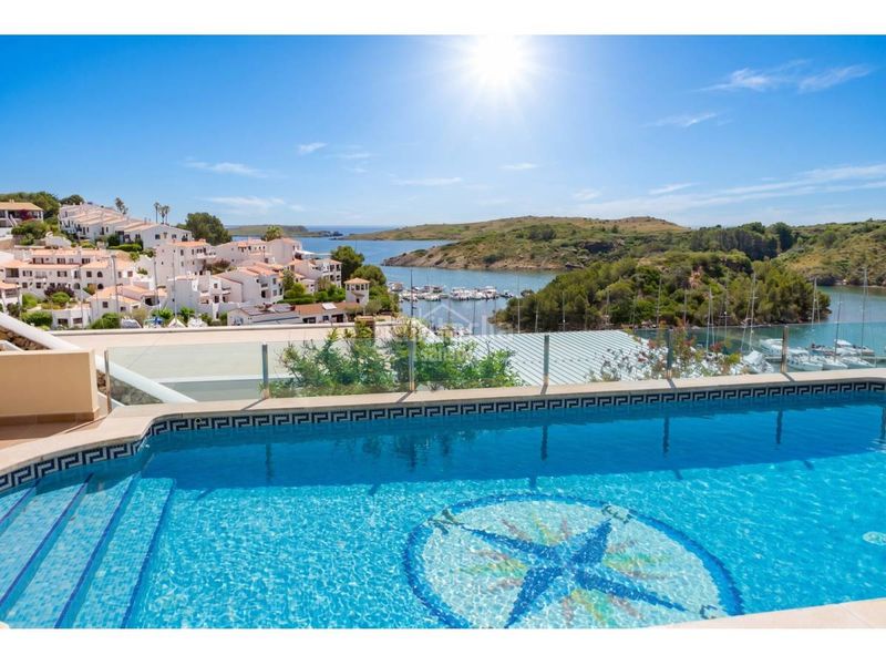 Foto 5d9acb4e-12a8-4813-8d77-045659c6bc56. Chalet with heating pool in Port d´Addaia Es Mercadal