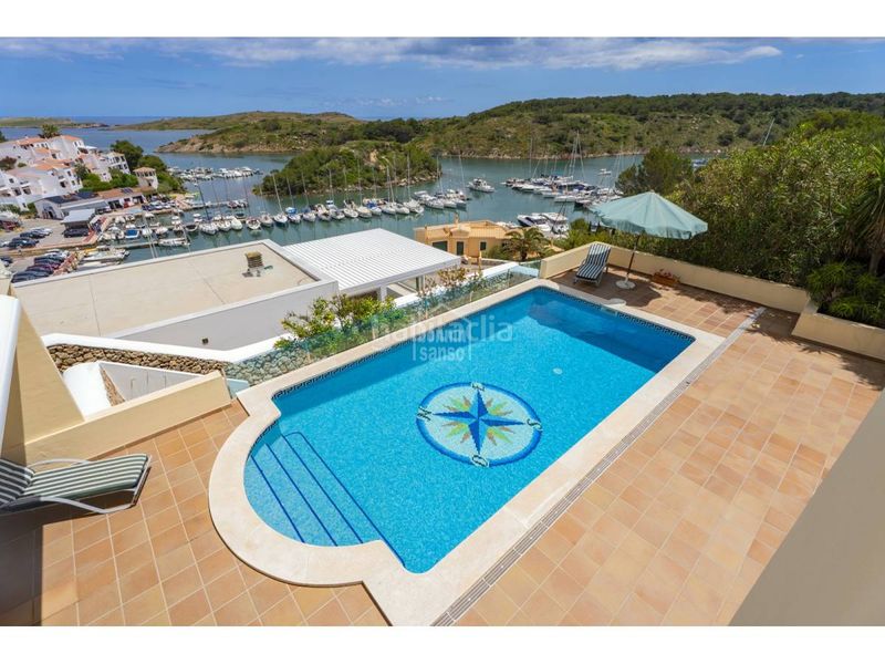 Foto 7930bb1f-7429-4b68-9dde-3035b9a61825. Chalet with heating pool in Port d´Addaia Es Mercadal