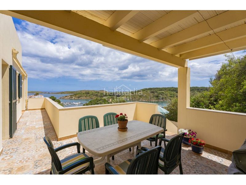 Foto a81bfe7c-5488-4493-9dda-497d6a80b673. Chalet with heating pool in Port d´Addaia Es Mercadal