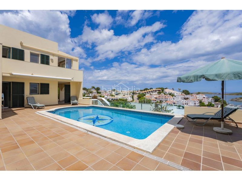 Foto ad3eb4bd-dd41-4f68-9abc-5b45dcd51f60. Chalet with heating pool in Port d´Addaia Es Mercadal