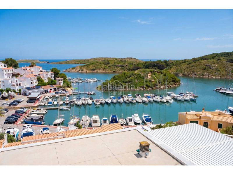Foto bf7fad78-afa6-4b5e-b88f-9f9518d69fe7. Chalet with heating pool in Port d´Addaia Es Mercadal