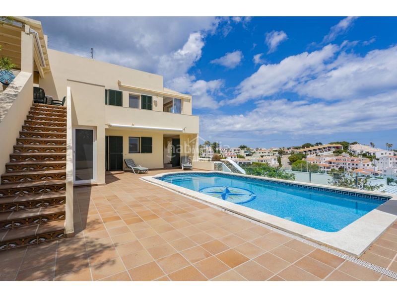 Foto dcfa1b3d-90ee-4b1e-98ef-e0c16e1eb908. Chalet with heating pool in Port d´Addaia Es Mercadal