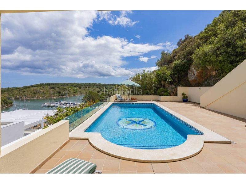Foto eb33ad8d-6a3e-4b84-8da9-3b26228df1c2. Chalet with heating pool in Port d´Addaia Es Mercadal