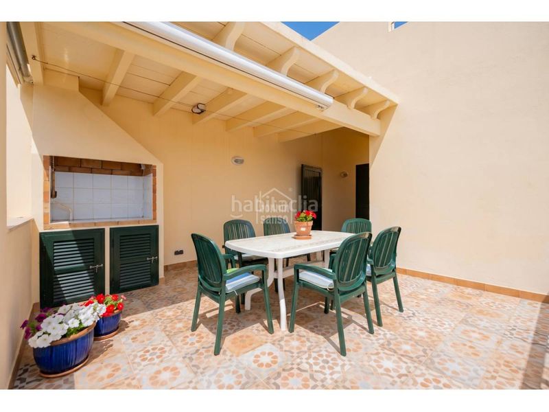 Foto f9d31f8d-7dcb-4c03-9700-cac936f3efd8. Chalet with heating pool in Port d´Addaia Es Mercadal