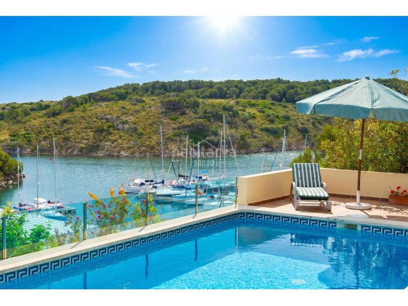 Foto ff07ecc8-f773-4567-8b59-0c8679f08df7. Chalet with heating pool in Port d´Addaia Es Mercadal