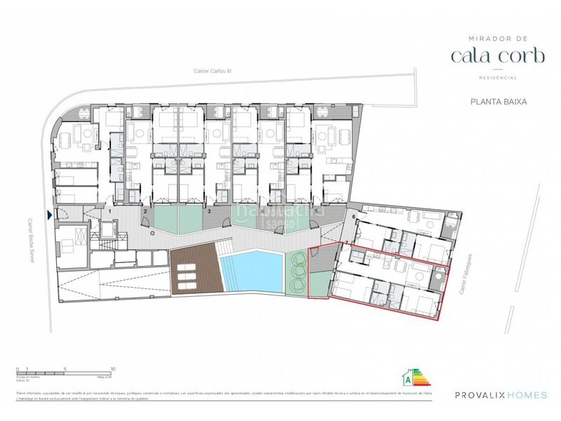 Foto e6856534-e945-4fee-8ea5-e20c4864d134. Apartament amb aparcament piscina a Es Castell Es Castell