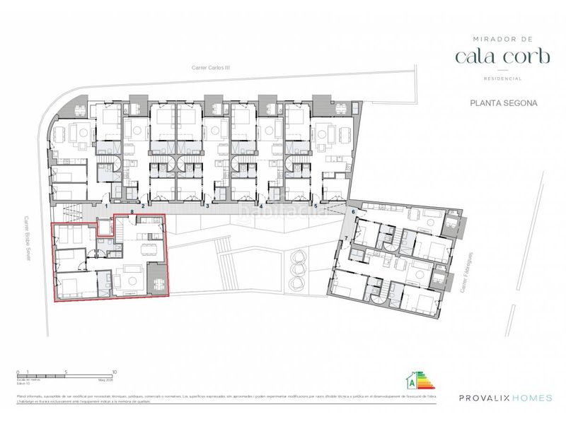 Foto 03324b35-2423-4e40-8b44-c80ce6c0f575. Apartament amb aparcament piscina a Es Castell Es Castell