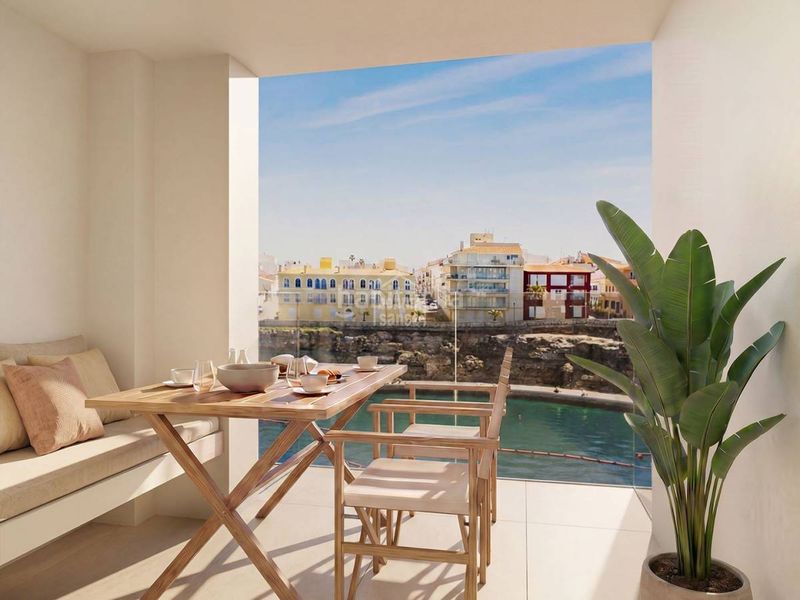 Foto 487aea9a-4c7a-4756-9ab9-b4ef4e815f8e. Apartament amb aparcament piscina a Es Castell Es Castell