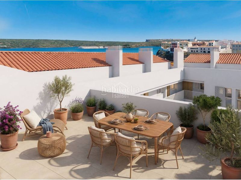 Foto 644aaafe-06d4-48ea-b4f1-bd643186f3d0. Apartament amb aparcament piscina a Es Castell Es Castell