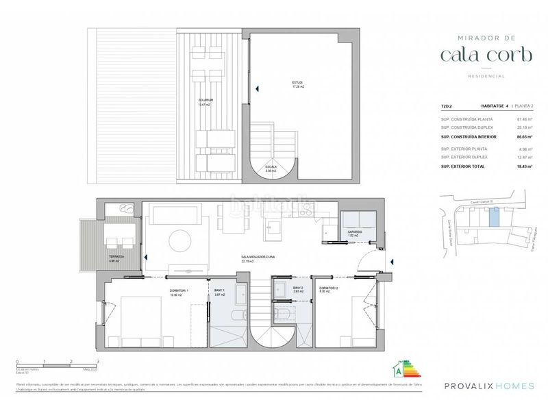 Foto ab84f719-6282-4036-a651-05032b594e5d. Apartament amb aparcament piscina a Es Castell Es Castell