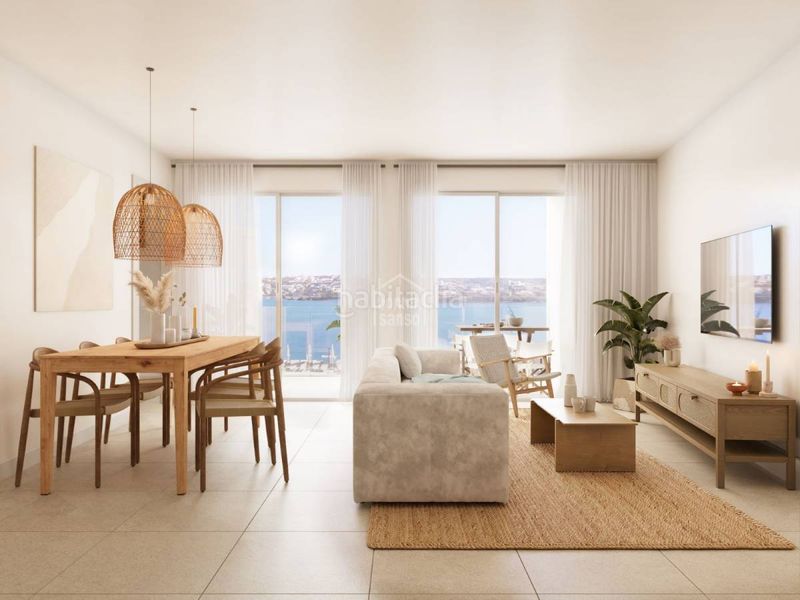 Foto c005698c-684c-40da-b32f-0a063ccab3bd. Apartament amb aparcament piscina a Es Castell Es Castell