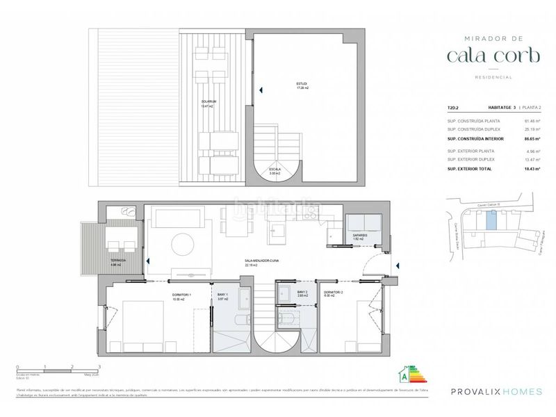 Foto 8fdd5217-b755-4121-9d7a-662862d468c6. Apartament amb aparcament piscina a Es Castell Es Castell