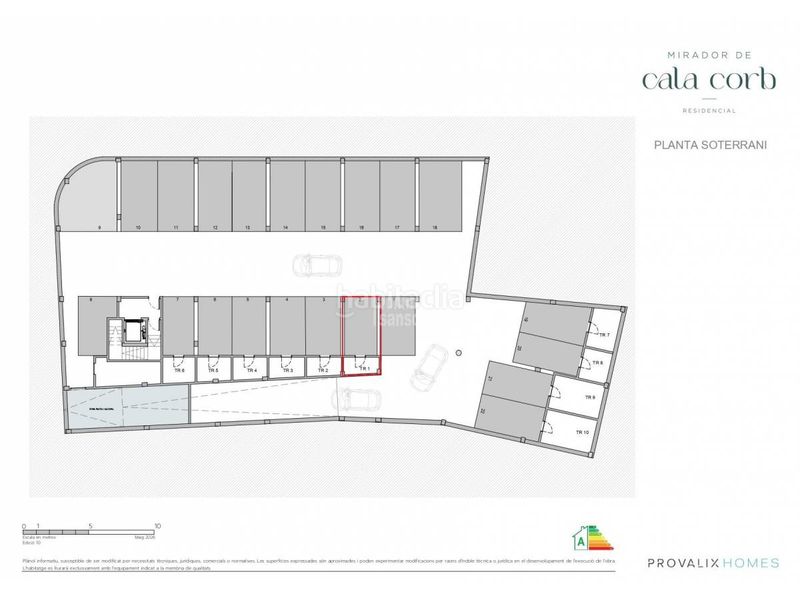 Foto d8a8a3d5-7953-43f8-b7b4-260e1a55081c. Apartament amb aparcament piscina a Es Castell Es Castell