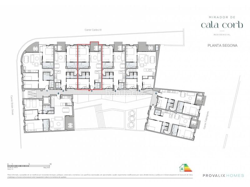 Foto e29c16c5-7680-4f0b-ad9e-54fd2bdb9516. Apartament amb aparcament piscina a Es Castell Es Castell
