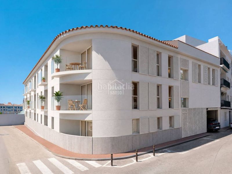 Foto e56444ee-d669-4ed2-9cd0-fd68dbe07ecc. Apartament amb aparcament a Es Castell Es Castell