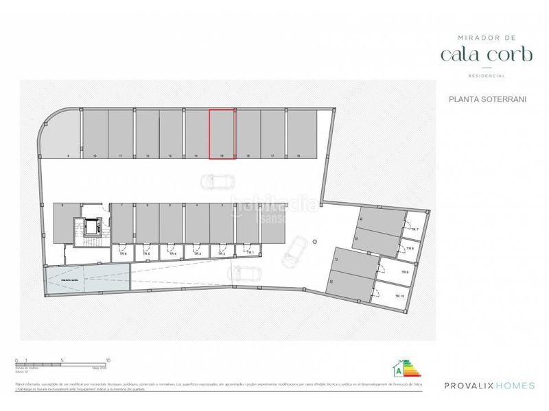 Foto a8ba815d-3fc2-4ed0-b042-bdddedbc4eb2. Apartament amb aparcament piscina a Es Castell Es Castell