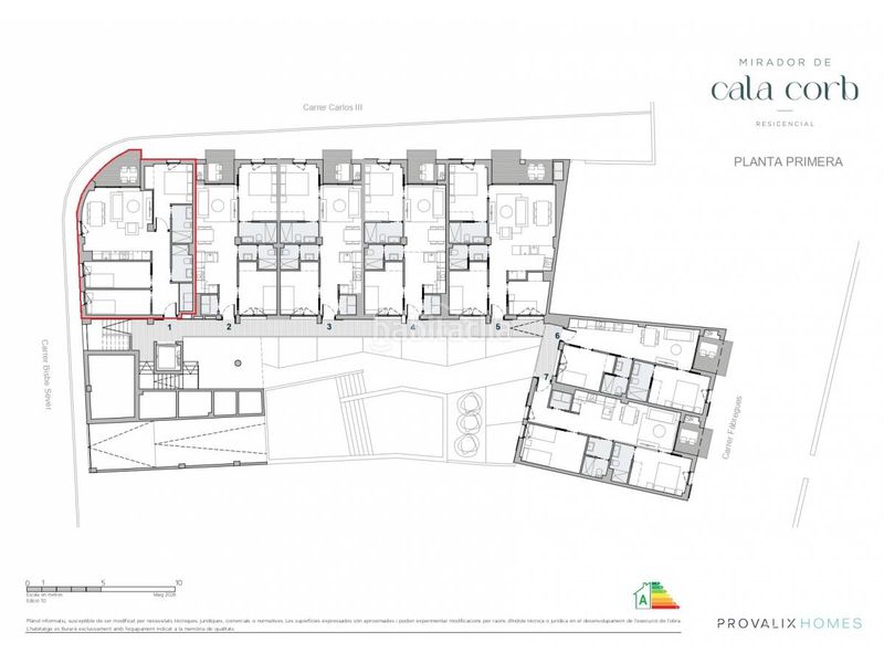 Foto d737c54e-99e2-4e6f-bf76-ae64de06de81. Apartament amb aparcament piscina a Es Castell Es Castell