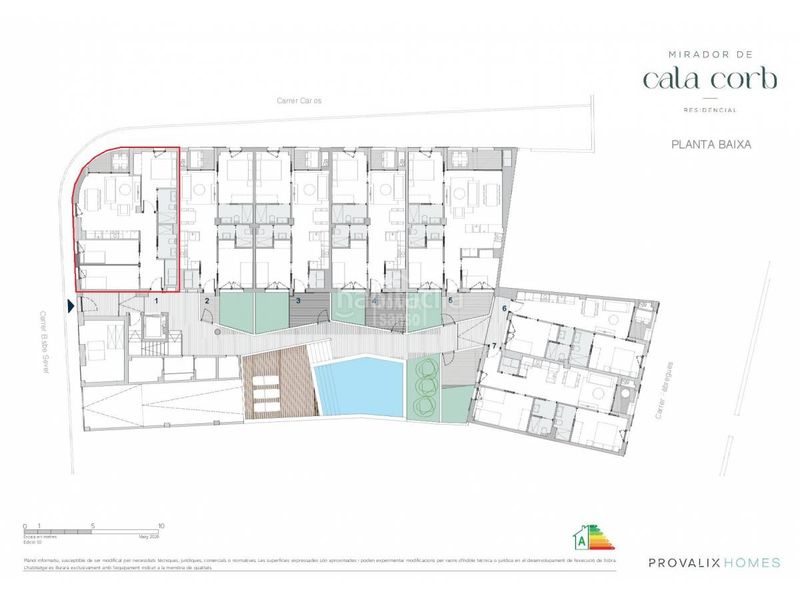 Foto 466d3370-d521-4e5e-a727-14f7c846a50d. Apartament amb aparcament piscina a Es Castell Es Castell