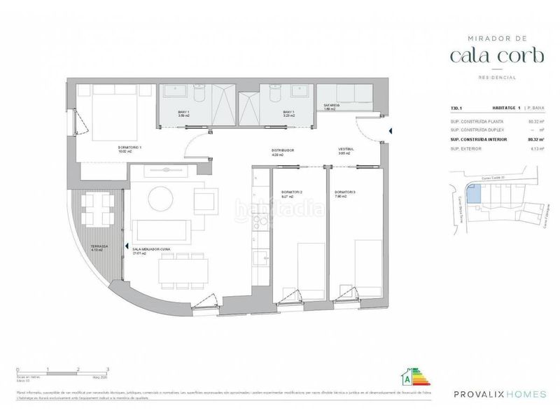 Foto dd95f0d5-ce13-4ea5-b9d3-07fa49c96e2c. Apartament amb aparcament piscina a Es Castell Es Castell