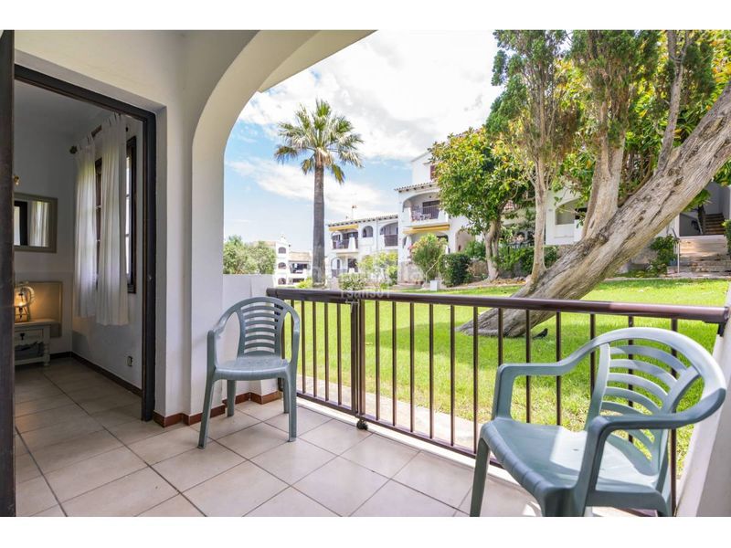 Foto 7a3f24db-2ce2-4d23-9c71-5c980f32fde4. Apartament amb piscina a Cala en Porter Alaior