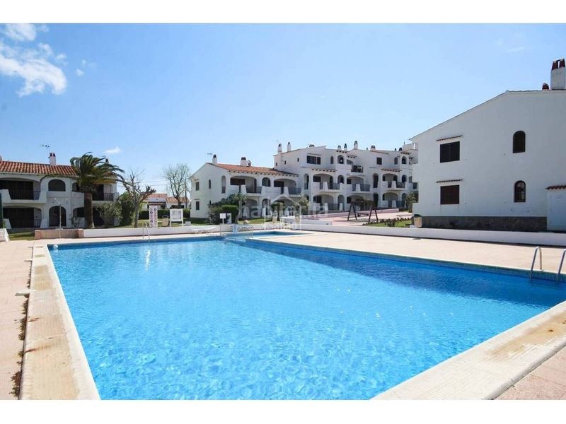 Foto 878f4e72-d54d-4df3-81e1-31efc455645f. Apartament amb piscina a Cala en Porter Alaior