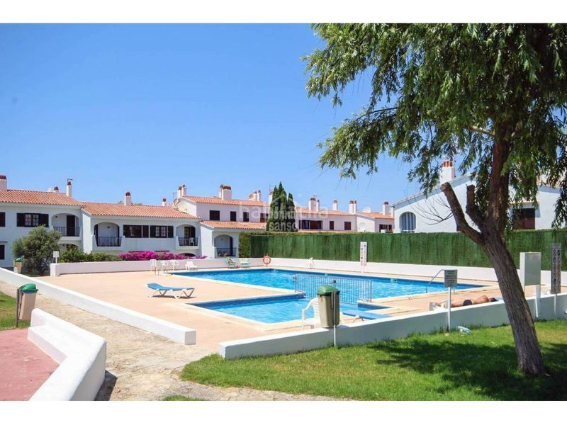 Foto 99489e52-93d3-4093-b212-d0b4f12c3720. Apartament amb piscina a Cala en Porter Alaior