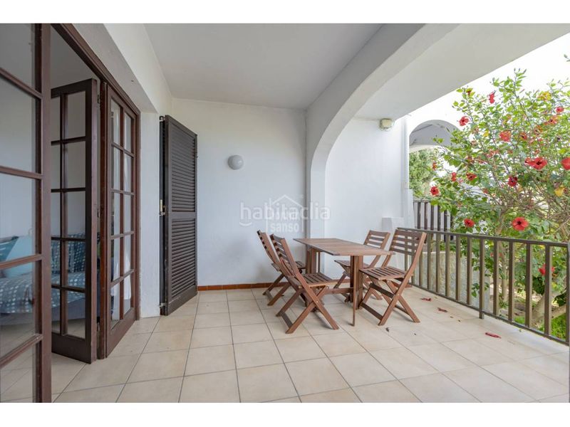Foto d2018b7f-68fd-4093-91ff-afaf605ffb45. Apartament amb piscina a Cala en Porter Alaior