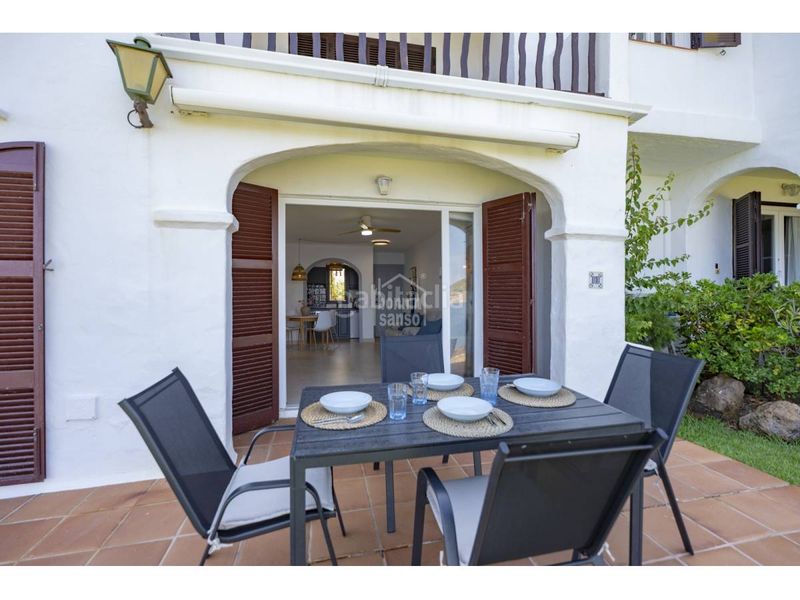 Foto b93b6dcf-6c24-422f-ae43-2c79e3c96045. Apartament a Playas de Fornells Es Mercadal