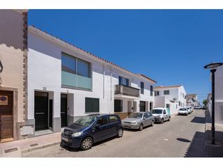 Apartment in Sant Lluís-S´Ullestrar-Torret. Interesante planta baja de obra nueva en sant lluís, menorca