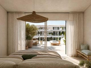 Apartament a Fornells. Ido fornells... vivir donde el mar marca el ritmo. menorca