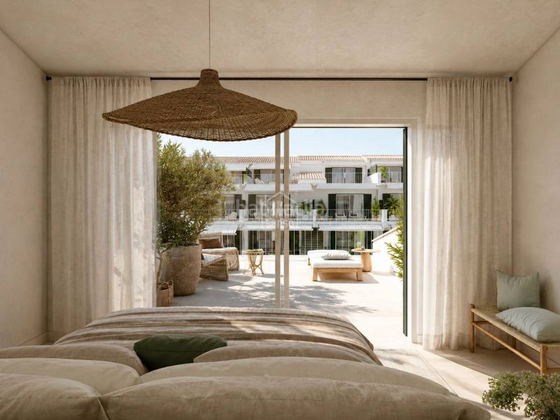 Foto 58bc518f-7ffb-4776-a740-b7fe939ee123. Apartament amb aparcament piscina a Fornells Es Mercadal