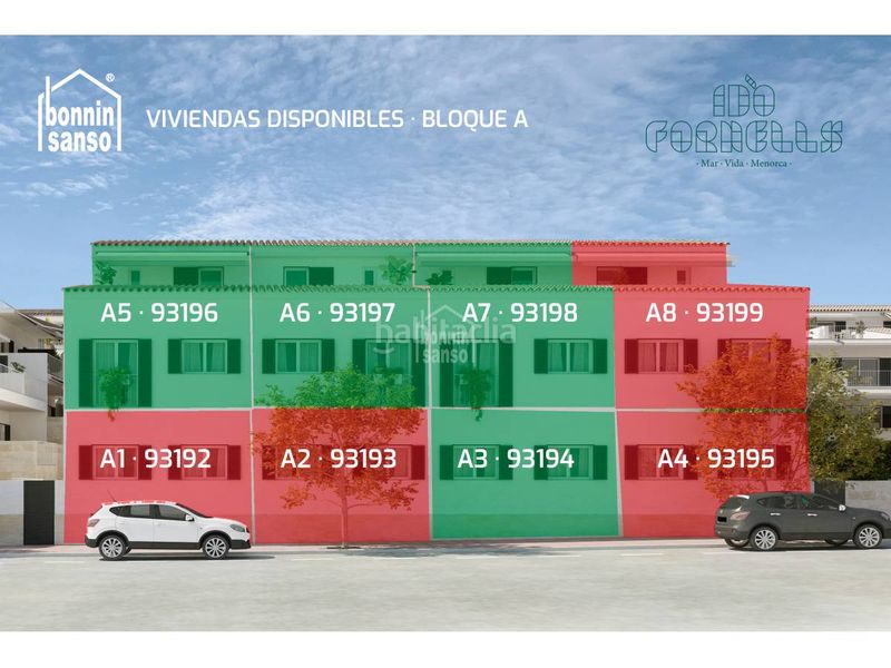 Foto 6ff4ba45-e251-45ed-8030-ea17a2da2c7b. Apartament amb aparcament piscina a Fornells Es Mercadal