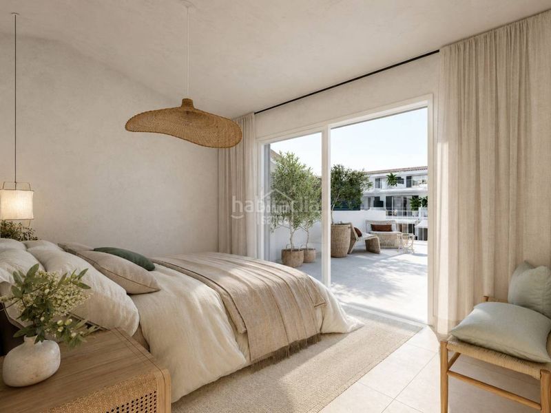Foto f820ff84-d49f-4bef-851f-d0a69c720578. Apartament amb aparcament piscina a Fornells Es Mercadal