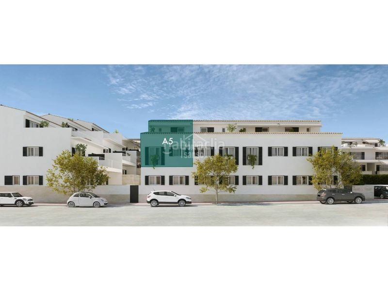 Foto 30d61e00-d3ca-4811-9a37-2bfdc9dafe0a. Apartament amb aparcament piscina a Fornells Es Mercadal