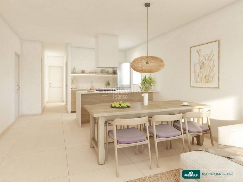 Foto 54c96e78-a235-4aea-b7d5-66026a1476ee. Apartament amb aparcament piscina a Fornells Es Mercadal
