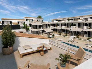 Apartament a Fornells. Ido fornells... vivir donde el mar marca el ritmo. menorca