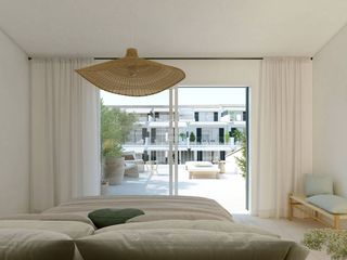 Appartement in Fornells. Ido fornells... vivir donde el mar marca el ritmo. menorca