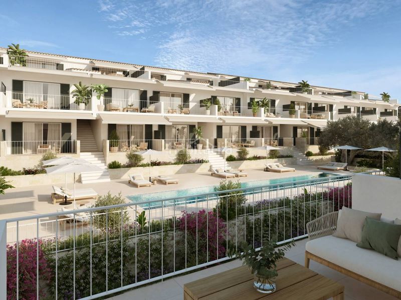 Foto 29561ae4-b6a5-464f-95fa-e04580e0e3a3. Apartament amb aparcament piscina a Fornells Es Mercadal