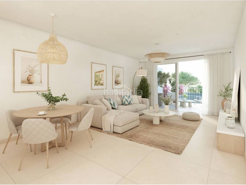 Foto 535c055e-6320-4c1f-9ae6-a85e326e478f. Apartament amb aparcament piscina a Fornells Es Mercadal