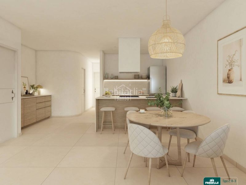 Foto 56a96aac-e6e8-4804-8720-048348d107c3. Apartament amb aparcament piscina a Fornells Es Mercadal