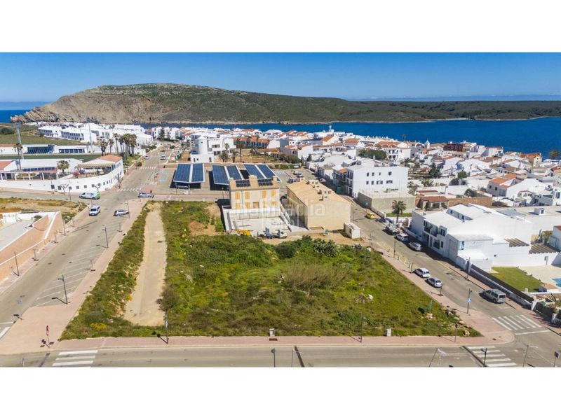 Foto 5db4e131-2fa1-469a-9907-cff98162dc56. Apartament amb aparcament piscina a Fornells Es Mercadal