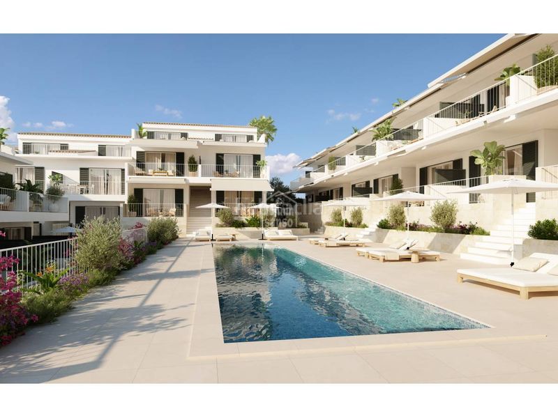 Foto 9109e635-e7ca-4cf0-9503-bc236e3d7407. Apartament amb aparcament piscina a Fornells Es Mercadal