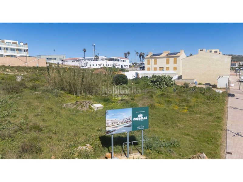 Foto aa52f416-fce7-487a-8429-311a8f8b8798. Apartament amb aparcament piscina a Fornells Es Mercadal