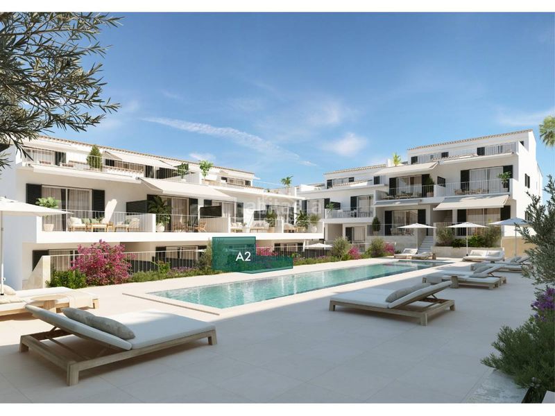 Foto c0dc6a76-1c79-45fa-8395-04c915312a16. Apartament amb aparcament piscina a Fornells Es Mercadal