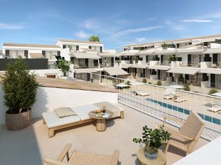 Apartament a Fornells. Ido fornells... vivir donde el mar marca el ritmo. menorca