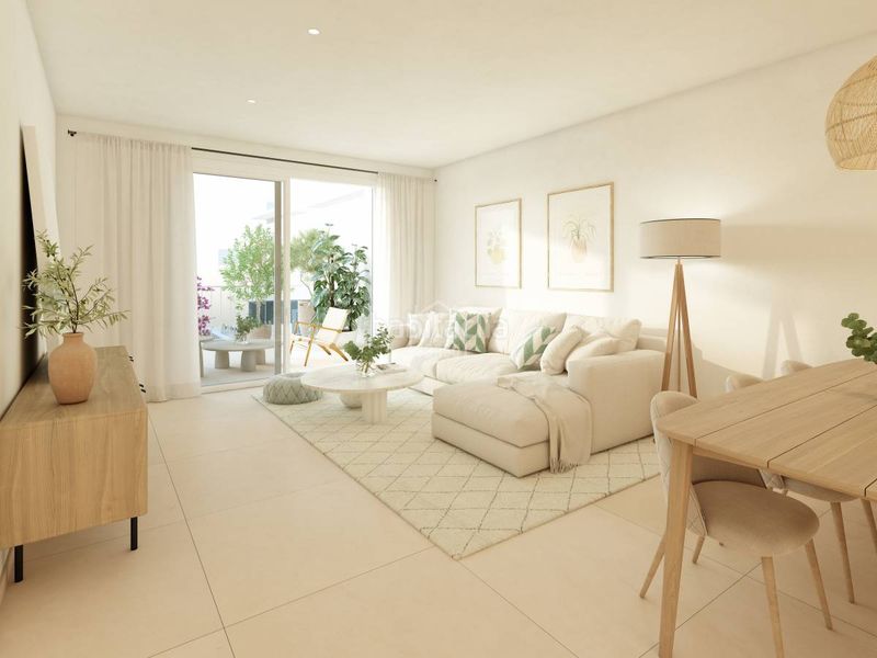 Foto f737f87b-3e91-4980-bbec-bfaf32f2c0ae. Apartament amb aparcament piscina a Fornells Es Mercadal